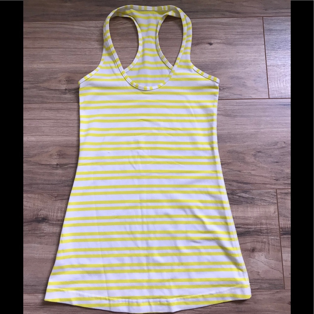 Lululemon Cool Racerback